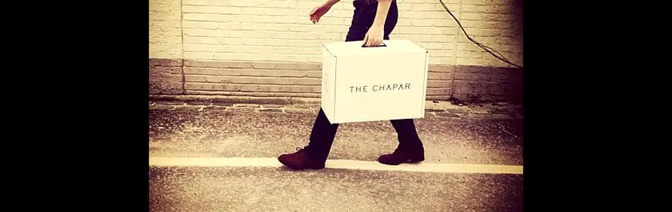 The Chapar – A whole new way to try and buy fashion for men