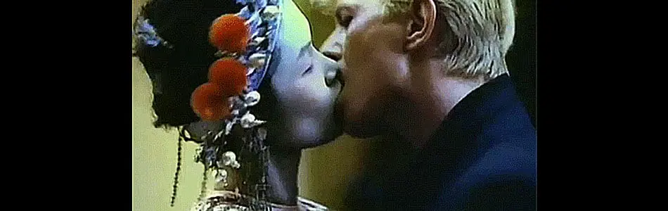 Little China Girl – Gender bending the rules in the Orient