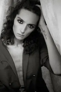 blazer by Beau Homme, trousers by Ong-Oaj Pairam