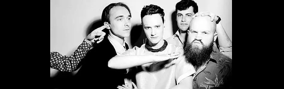 Carousel Ride by Rubblebucket – Can our heroine escape from the chocolate factory?