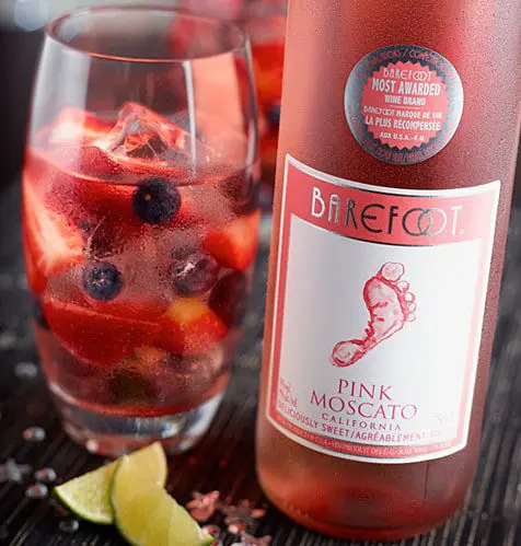 Tasting without the glass – Review of Barefoot Wine’s Moscato range