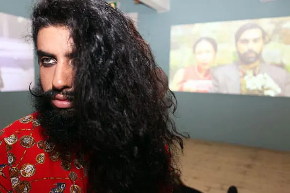 Virgin with a Memory & Autoportraits in Love-Like Conditions – Art Review