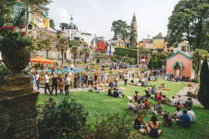 festival no. 6 review