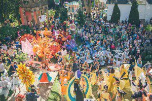 festival no. 6 review