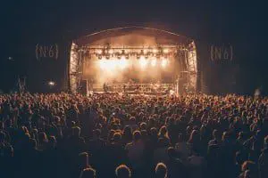 festival no. 6 review