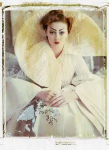 Haute Couture: The Polaroids of Cathleen Naundorf