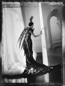 Haute Couture: The Polaroids of Cathleen Naundorf