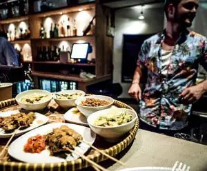 stage 3 hackney, restaurant review, Platterform