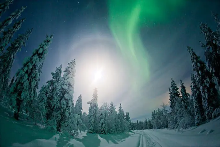 Witness the Northern Lights on a trip to remember