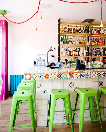Comensal Clapham – a less familiar and more fascinating Mexico
