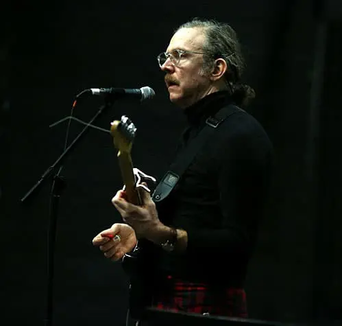 The Martin Creed Band at Kammer Klang, Cafe Oto – by Nicholas Blincoe