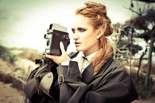 Dawn Farquharson – Spirited clothes for either sex