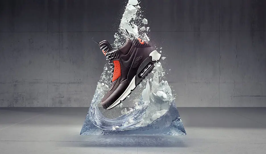 Nike Sneakerboots Kill Bad Weather
