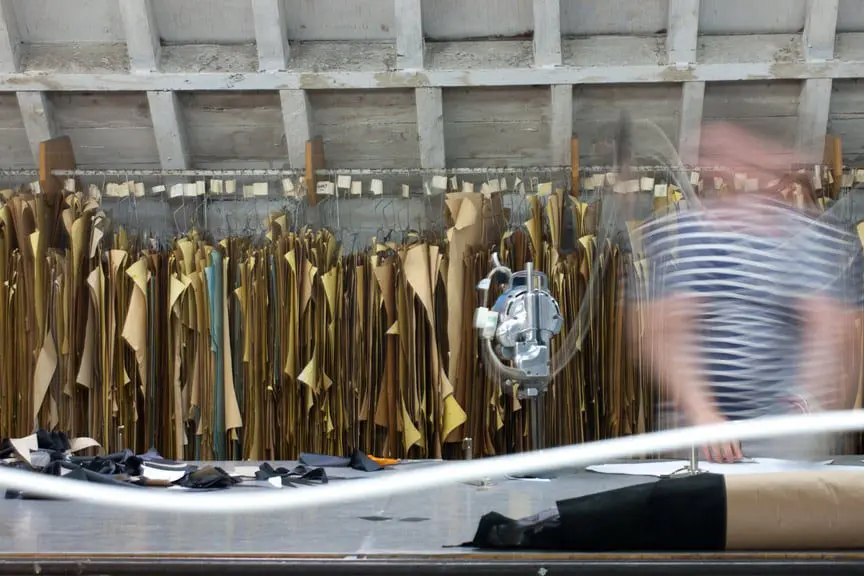 Private White V.C. – Handmade in England