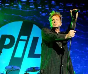 John Lydon interview