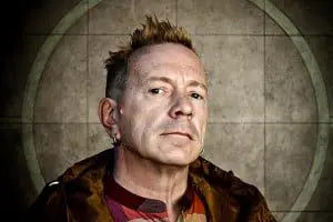 John Lydon interview