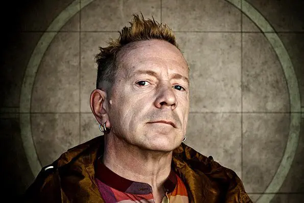 Anger is an Energy book: Our John Lydon Interview by Vienna Famous