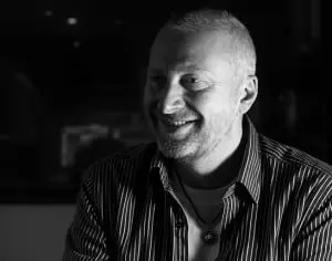 Colin Vearncombe Black