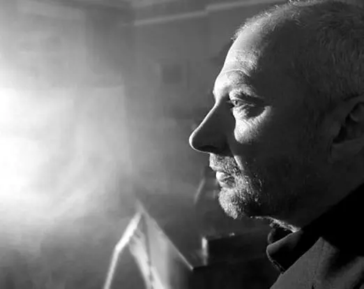 The return of Black (aka Colin Vearncombe) – with a little help from his fans