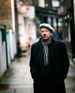 Colin Vearncombe Black