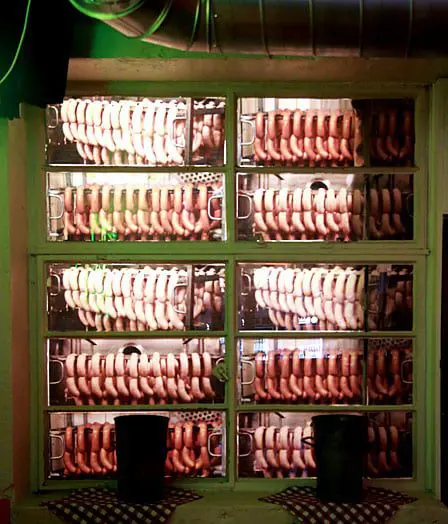 Herman Ze German – Real German sausage in a little corner of England