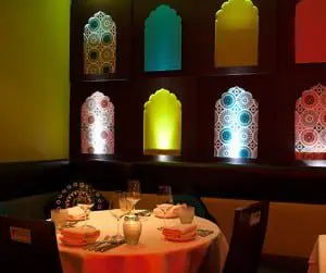 Kishmish Indian Restaurant Fulham