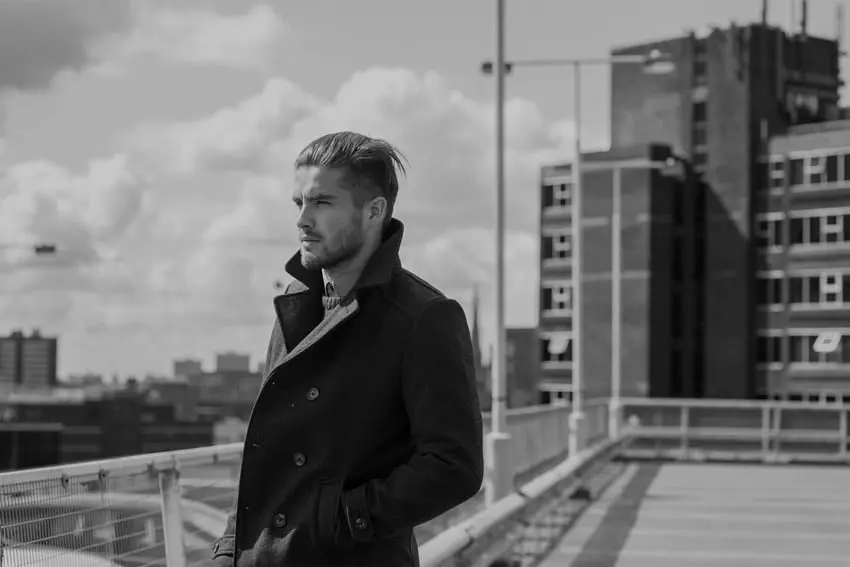 OPEN: Win £100 of men’s fashion from the newest brand on the block