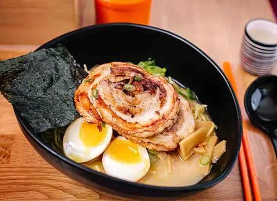 United Ramen review – Experience it, please, you must…