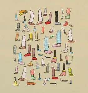 The Art of Smallfilms - the work of Oliver Postgate and Peter Firmin