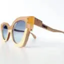 termite eyewear, wooden glasses