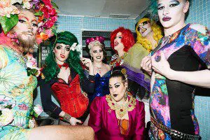 mimetic festival london, ruby jones