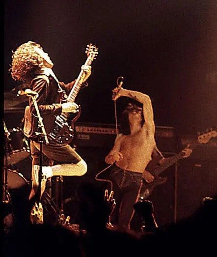 AC/DC and the world tour that very nearly didn’t happen