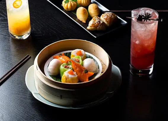 Hakkasan Hanway Place – Luxury, glamour and formidable food…