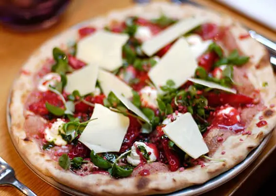 Mayfair Pizza Co – Stands head-and-shoulders above the crowd