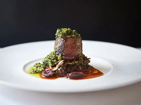 The Providores and Tapa Room – The tasting menu makes quite an impression