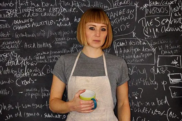 Art in the Flesh: Artist Kate Brinkworth on how to experience art