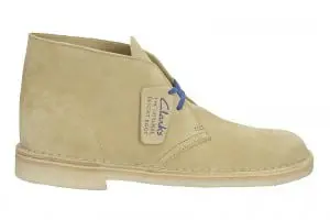 Clarks desert boots