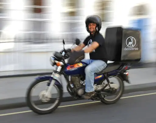 Win a meal for two as Deliveroo expands to Manchester & beyond