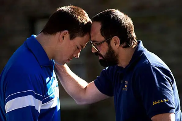 Foxcatcher film – Unnerving glimpse into masculinity