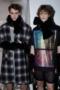 shaun samson aw15 menswear collection