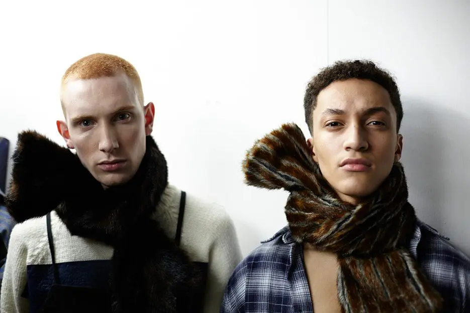 Shaun Samson AW15 – Delusional Radical Bliss