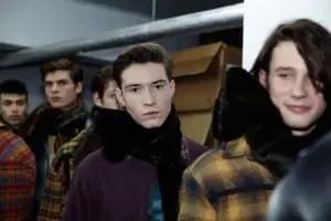 shaun samson aw15 menswear collection