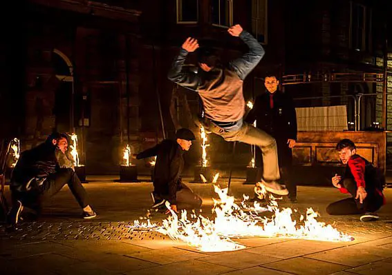 The Appetite Programme – Art, Food and renaissance in the city of Stoke