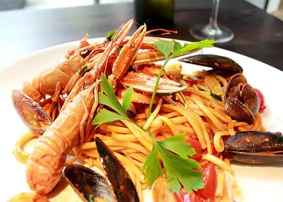 Valentina Fine Foods – A night of culinary confusion