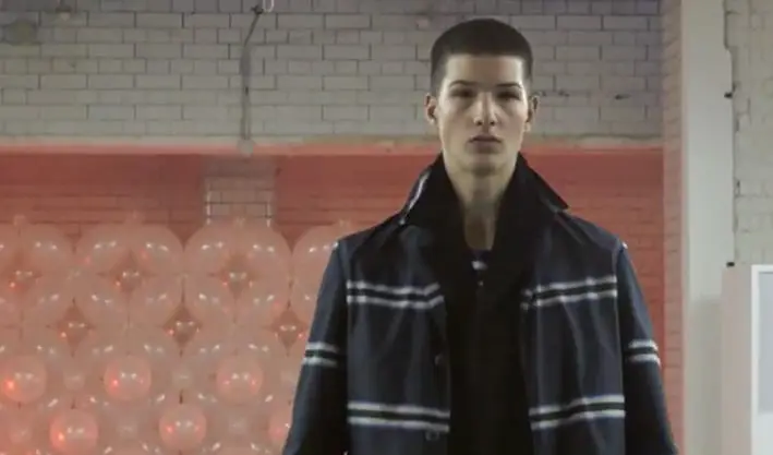 Baartmans and Siegel AW15 at London Collections Men