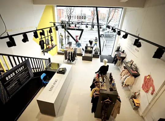 Goodstock Manchester – The pre-loved concept store set to inspire