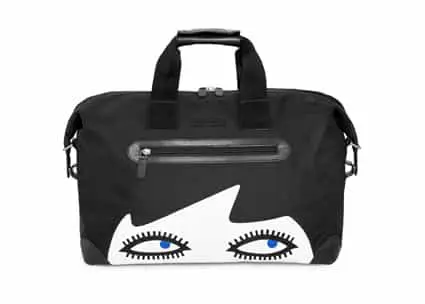 Hey Doll Face! Stand Out at the Check-In with Lulu Guinness