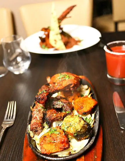 Salaam Namaste Restaurant – A thoroughly modern Indian