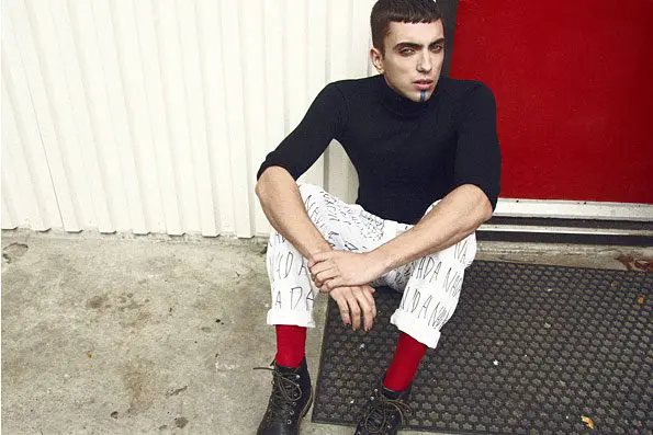 BUGGIN by Armando Branco – Meet our dapper young street gents