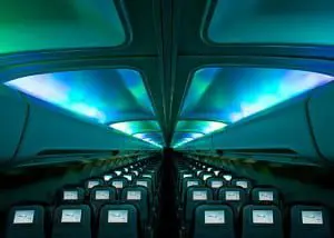 witness the northern lights